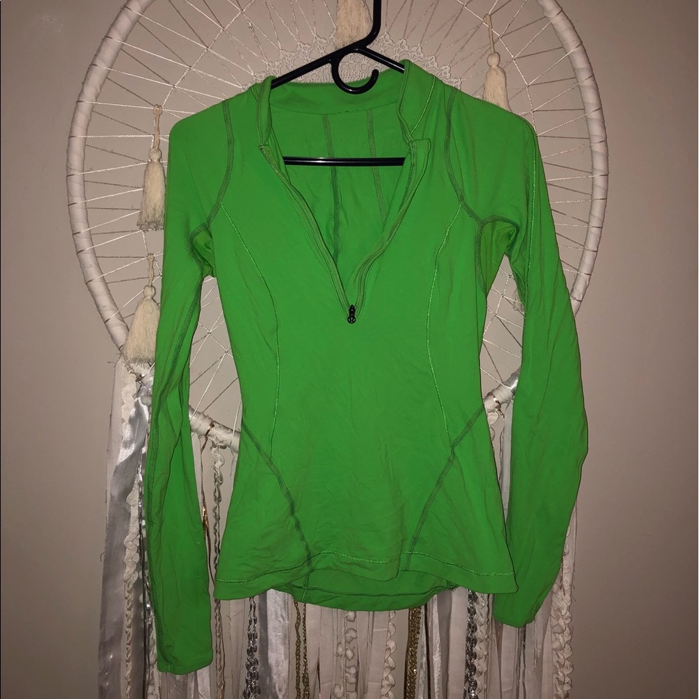 Lululemon Quarter Zip